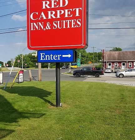 Red Carpet Inn & Suites Carneys Point/Wilmington Εξωτερικό φωτογραφία