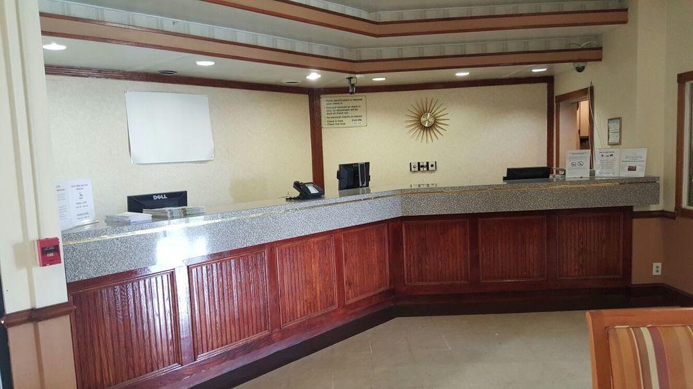 Red Carpet Inn & Suites Carneys Point/Wilmington Εξωτερικό φωτογραφία