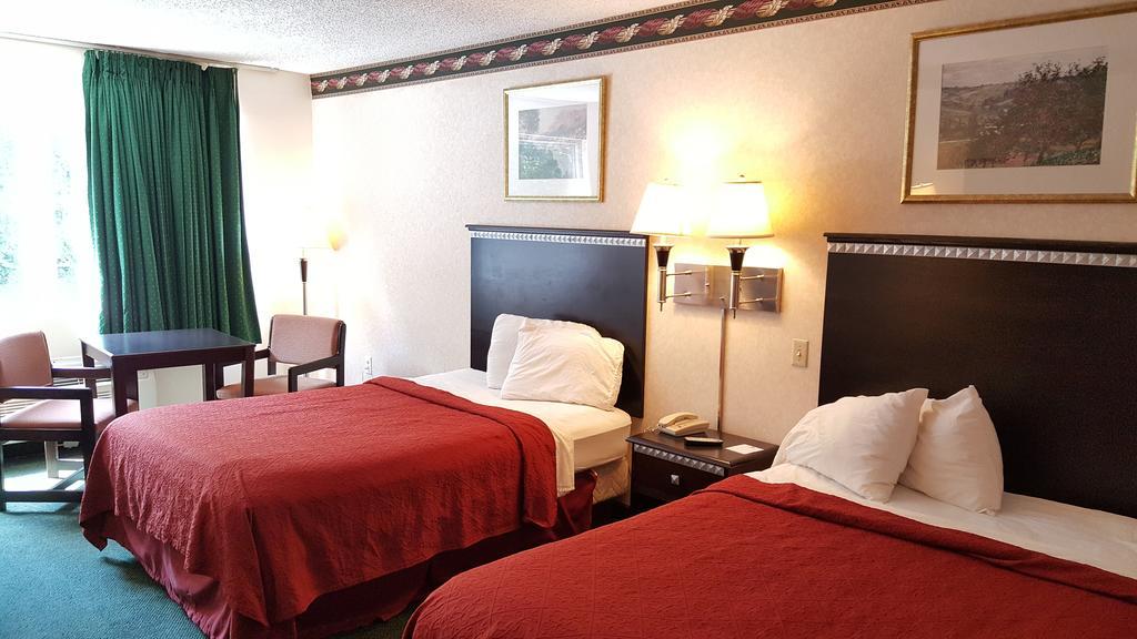 Red Carpet Inn & Suites Carneys Point/Wilmington Δωμάτιο φωτογραφία