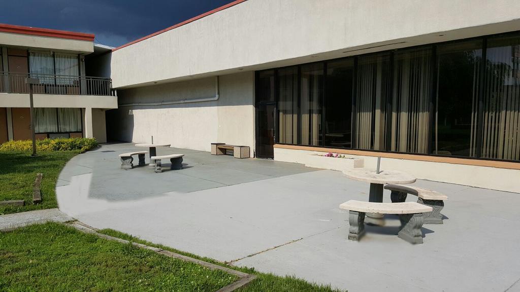 Red Carpet Inn & Suites Carneys Point/Wilmington Εξωτερικό φωτογραφία