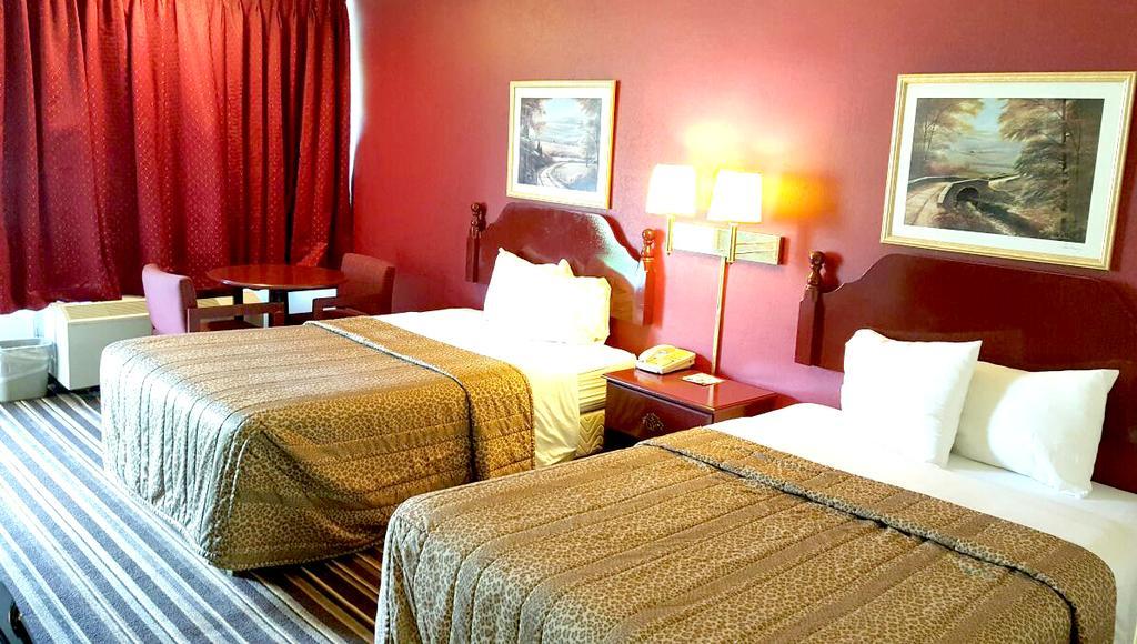 Red Carpet Inn & Suites Carneys Point/Wilmington Εξωτερικό φωτογραφία