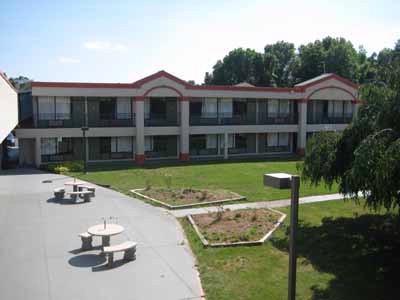 Red Carpet Inn & Suites Carneys Point/Wilmington Εξωτερικό φωτογραφία