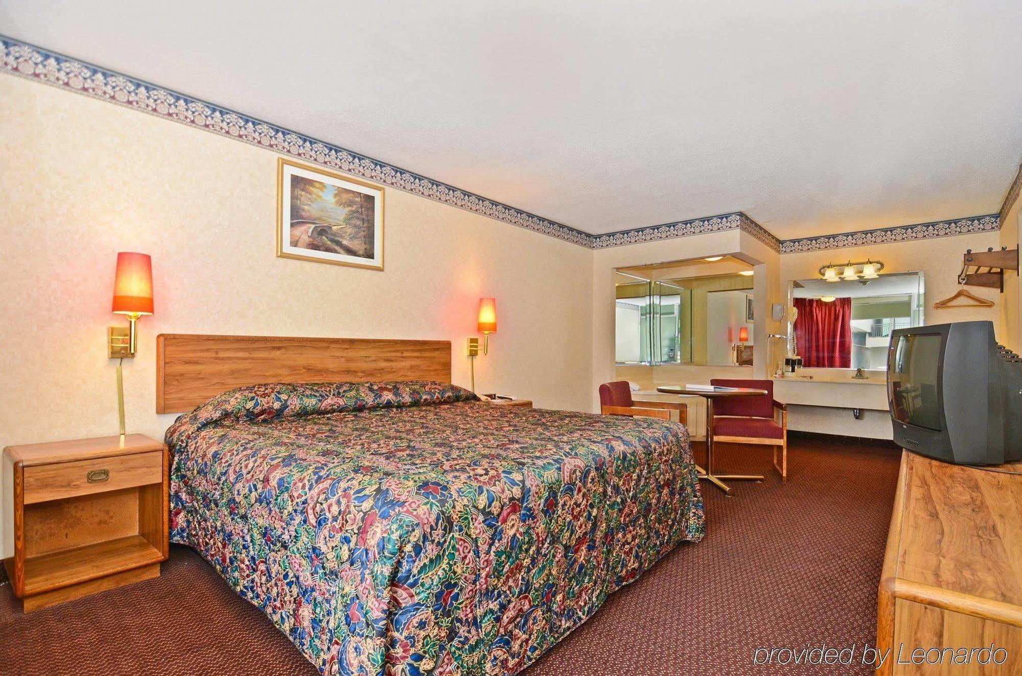 Red Carpet Inn & Suites Carneys Point/Wilmington Εξωτερικό φωτογραφία