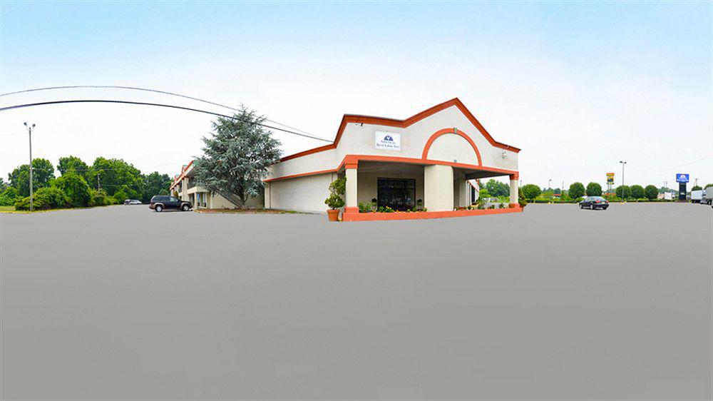 Red Carpet Inn & Suites Carneys Point/Wilmington Εξωτερικό φωτογραφία